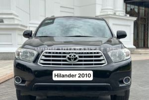 Xe Toyota Highlander SE 2.7 2010