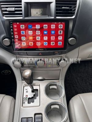Xe Toyota Highlander SE 2.7 2010