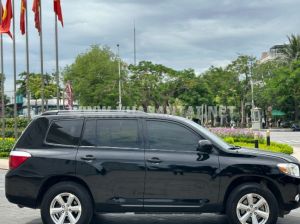 Xe Toyota Highlander SE 2.7 2010