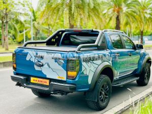 Xe Ford Ranger Raptor 2.0L 4x4 AT 2020