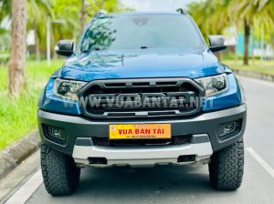 Xe Ford Ranger Raptor 2.0L 4x4 AT 2020