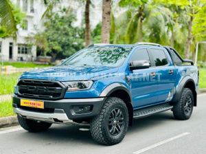 Xe Ford Ranger Raptor 2.0L 4x4 AT 2020