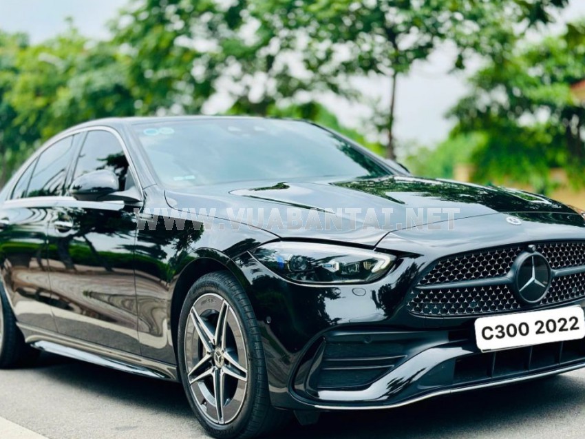 Mercedes Benz C class C300 AMG 2022