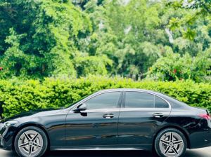 Xe Mercedes Benz C class C300 AMG 2022
