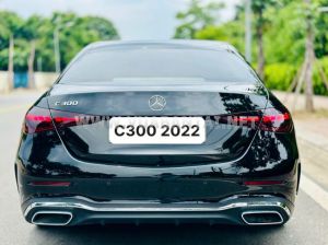 Xe Mercedes Benz C class C300 AMG 2022