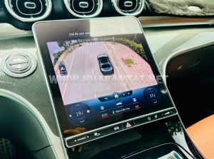 Xe Mercedes Benz C class C300 AMG 2022