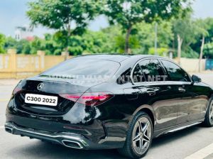 Xe Mercedes Benz C class C300 AMG 2022
