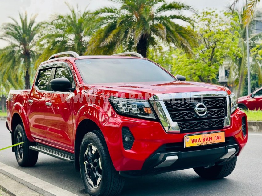 Nissan Navara VL 2.5 AT 4WD 2021
