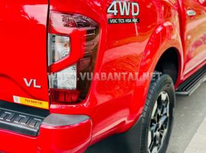 Xe Nissan Navara VL 2.5 AT 4WD 2021