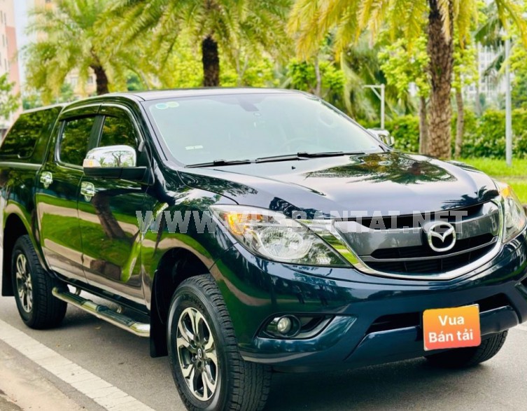 Mazda BT50 3.2L 4x4 AT 2018