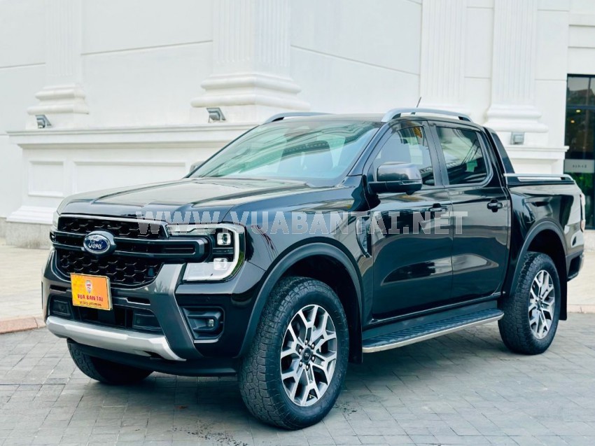Ford Ranger Wildtrak 2.0L 4x4 AT 2023