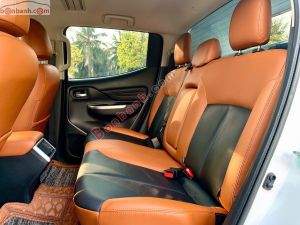 Xe Mitsubishi Triton Athlete 4x2 AT 2022