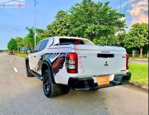 Xe Mitsubishi Triton Athlete 4x2 AT 2022