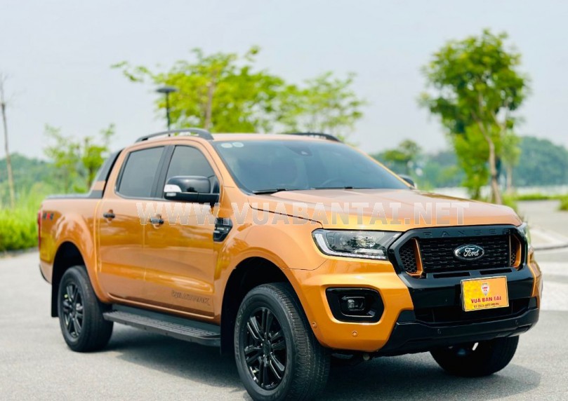 Ford Ranger Wildtrak 2.0L 4x4 AT 2022