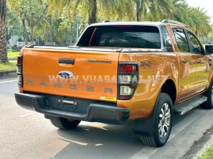 Xe Ford Ranger Wildtrak 3.2L 4x4 AT 2016