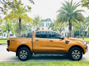 Xe Ford Ranger Wildtrak 3.2L 4x4 AT 2016