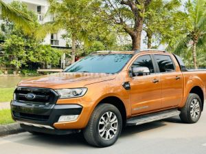 Xe Ford Ranger Wildtrak 3.2L 4x4 AT 2016