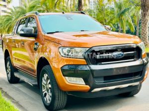 Xe Ford Ranger Wildtrak 3.2L 4x4 AT 2016