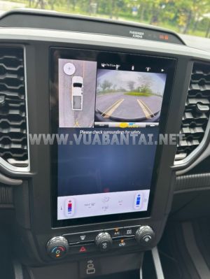 Xe Ford Ranger XLS 2.0L 4x2 AT 2024