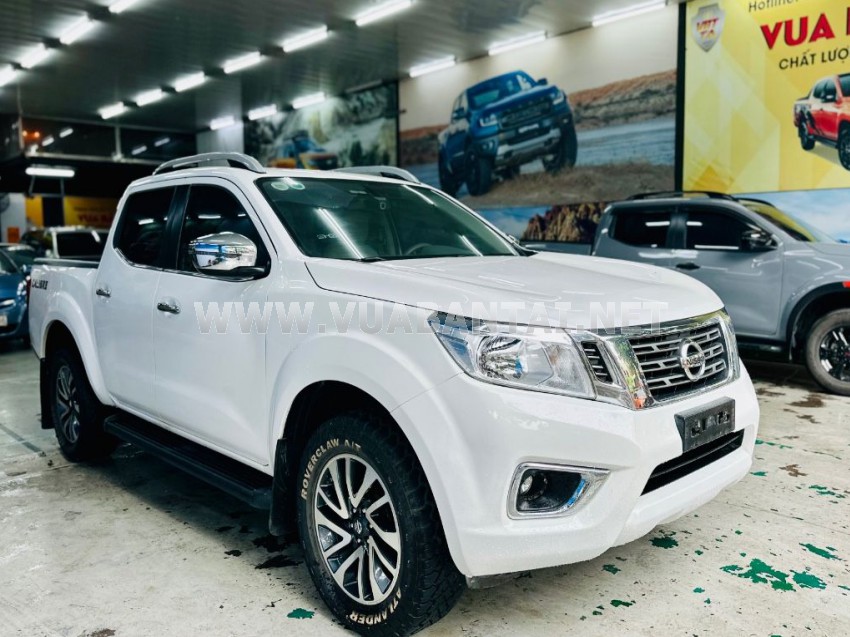 Nissan Navara EL A-IVI 2.5 AT 2WD 2020