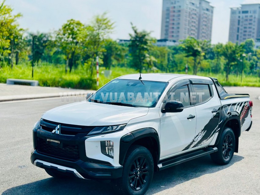 Mitsubishi Triton Athlete 4x4 AT Mivec 2021