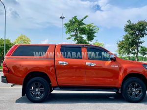 Xe Toyota Hilux 2.4L 4x2 AT 2021