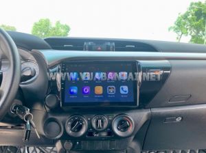 Xe Toyota Hilux 2.4L 4x2 AT 2021