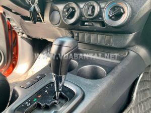 Xe Toyota Hilux 2.4L 4x2 AT 2021