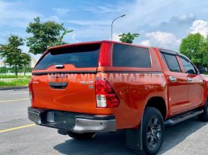 Xe Toyota Hilux 2.4L 4x2 AT 2021