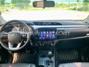 Xe Toyota Hilux 2.4L 4x2 AT 2021