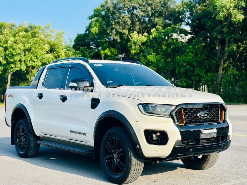 Ford Ranger Wildtrak 2.0L 4x4 AT 2021