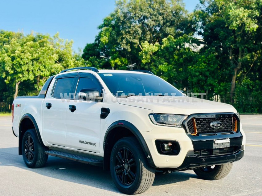 Ford Ranger Wildtrak 2.0L 4x4 AT 2021