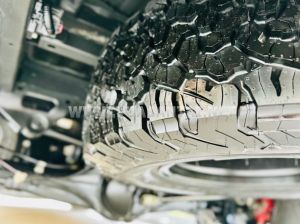 Xe Ford Ranger Raptor 2.0L 4x4 AT 2021