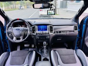 Xe Ford Ranger Raptor 2.0L 4x4 AT 2021