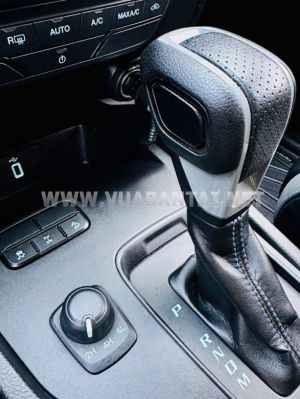 Xe Ford Ranger Raptor 2.0L 4x4 AT 2021