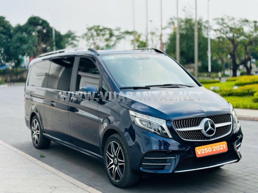 Mercedes Benz V class V250 AMG 2021