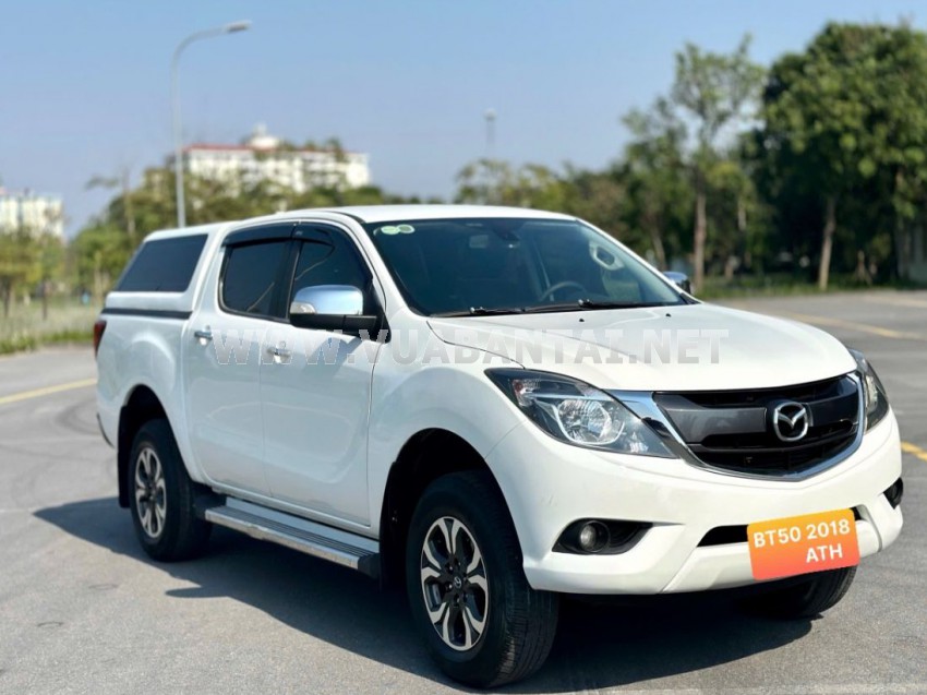 Mazda BT50 2.2L 4x2 ATH 2018