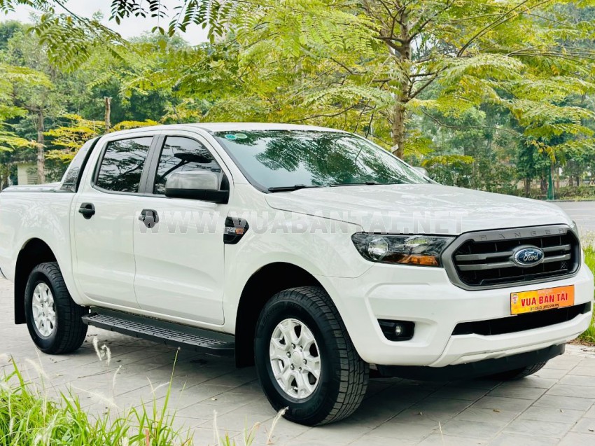 Ford Ranger XLT 2.2L 4x4 AT 2019