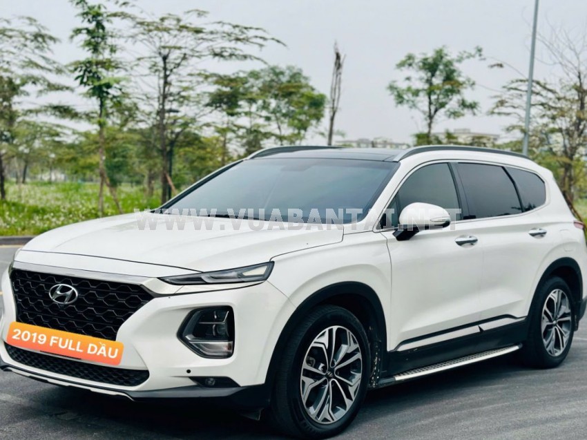 Hyundai SantaFe Premium 2.2L HTRAC 2019