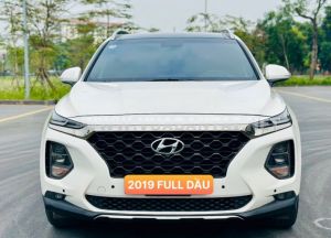 Xe Hyundai SantaFe Premium 2.2L HTRAC 2019