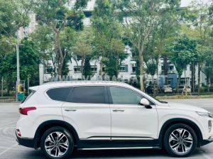 Xe Hyundai SantaFe Premium 2.2L HTRAC 2019