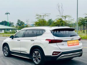 Xe Hyundai SantaFe Premium 2.2L HTRAC 2019