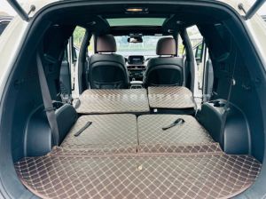 Xe Hyundai SantaFe Premium 2.2L HTRAC 2019