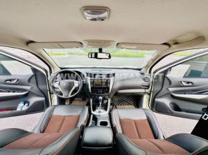 Xe Nissan Navara Black Edition VL 2.5 AT 4WD 2019