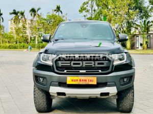 Xe Ford Ranger Raptor 2.0L 4x4 AT 2021