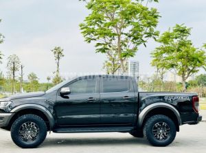 Xe Ford Ranger Raptor 2.0L 4x4 AT 2021