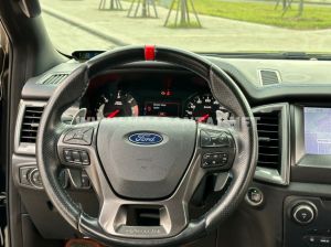Xe Ford Ranger Raptor 2.0L 4x4 AT 2021