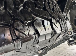 Xe Ford Ranger Raptor 2.0L 4x4 AT 2021