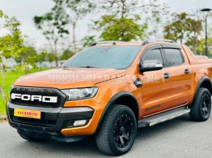 Ford Ranger Wildtrak 3.2L 4x4 AT 2017