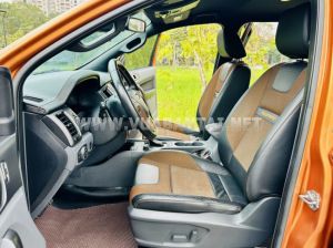 Xe Ford Ranger Wildtrak 3.2L 4x4 AT 2017